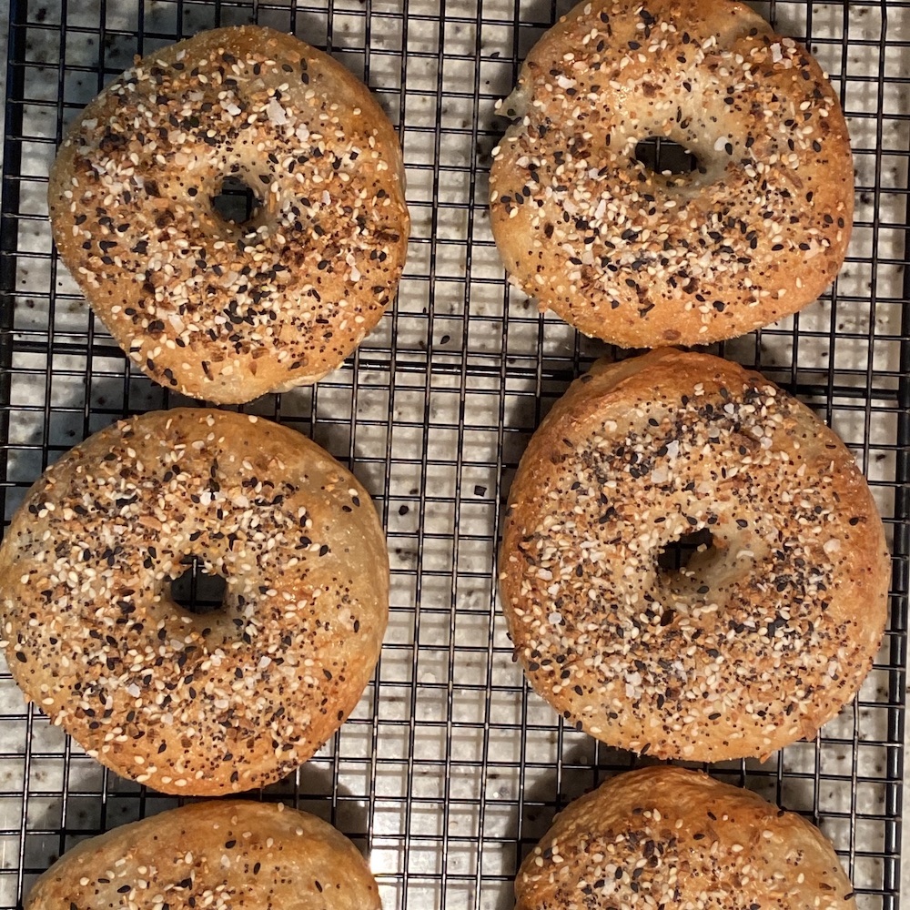 Everything bagels